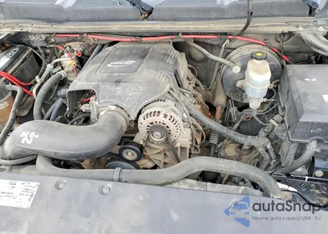 2008 Chevrolet Silverado K1500 z USA, uszkodzony, nr VIN 1GCEK19C68Z308526